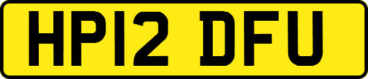 HP12DFU