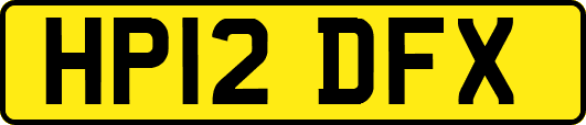 HP12DFX