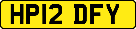 HP12DFY