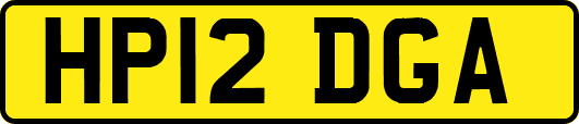 HP12DGA