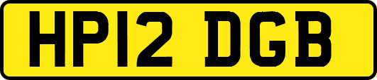 HP12DGB