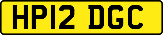 HP12DGC