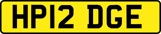 HP12DGE