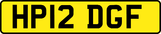 HP12DGF