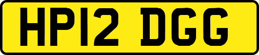 HP12DGG