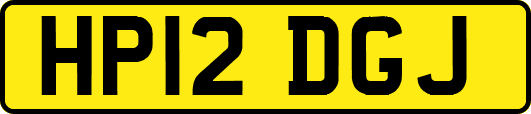 HP12DGJ