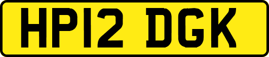 HP12DGK
