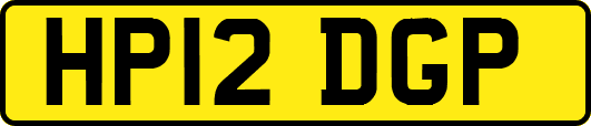 HP12DGP