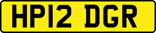 HP12DGR