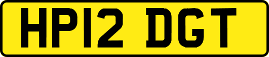 HP12DGT