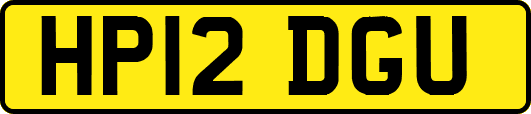 HP12DGU