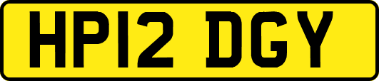 HP12DGY