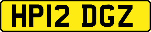 HP12DGZ