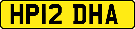 HP12DHA