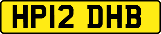 HP12DHB