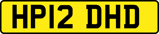 HP12DHD