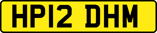 HP12DHM
