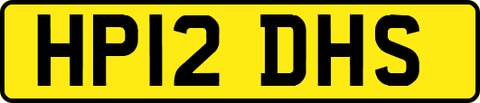 HP12DHS
