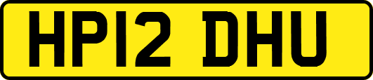 HP12DHU
