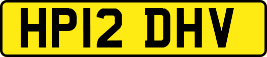 HP12DHV