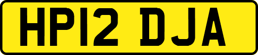 HP12DJA
