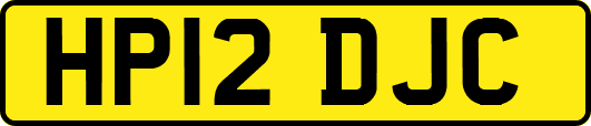 HP12DJC