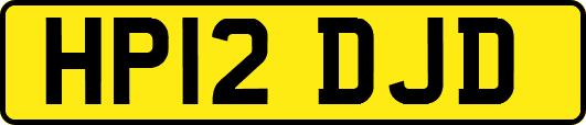 HP12DJD
