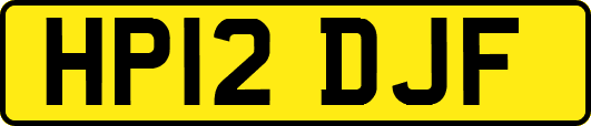 HP12DJF