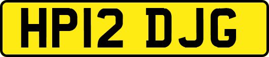 HP12DJG