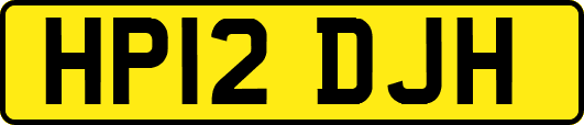 HP12DJH
