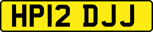 HP12DJJ