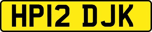 HP12DJK