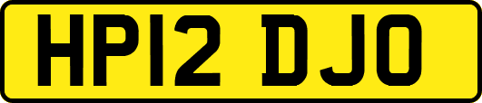 HP12DJO