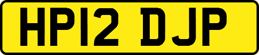 HP12DJP