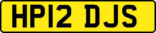 HP12DJS