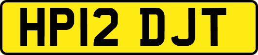 HP12DJT