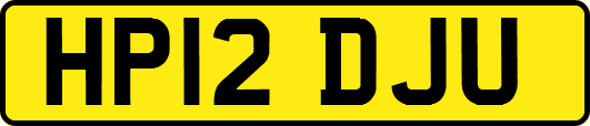 HP12DJU