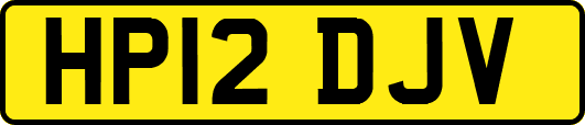 HP12DJV