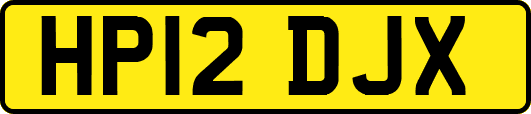 HP12DJX