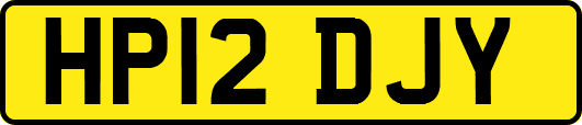 HP12DJY