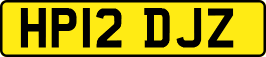 HP12DJZ