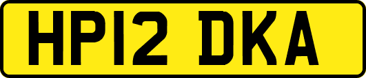 HP12DKA
