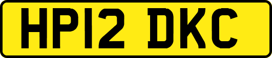 HP12DKC
