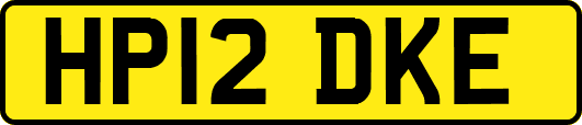 HP12DKE