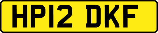 HP12DKF