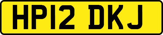 HP12DKJ