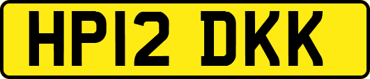 HP12DKK