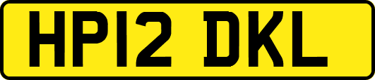 HP12DKL