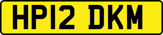 HP12DKM