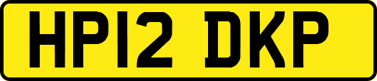 HP12DKP